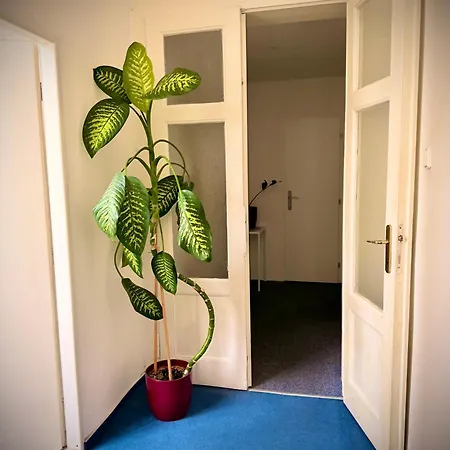 Old Town Center Just In 3 Min Walk Private D פראג