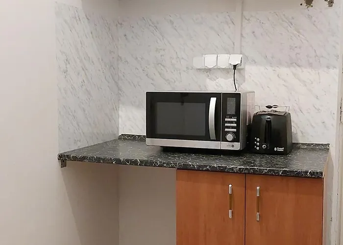 Apartment Old Town Center Just In 3 Min Walk Private D *