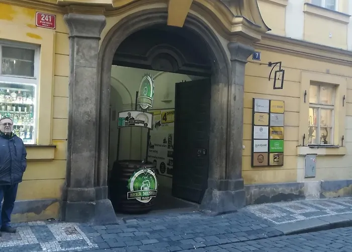 Apartment Old Town Center Just In 3 Min Walk Private D Prague